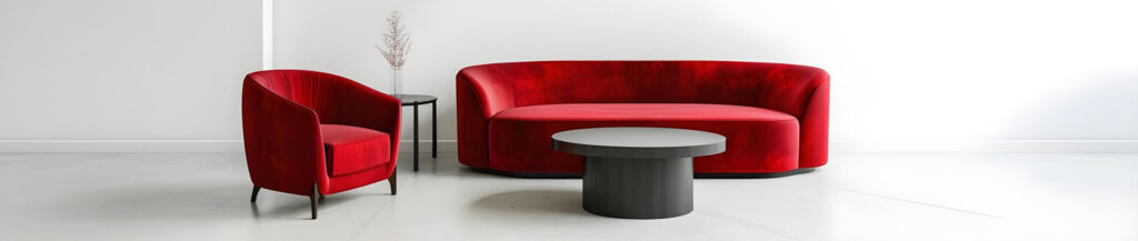 Fotografía de banner principal, de una salita de espera