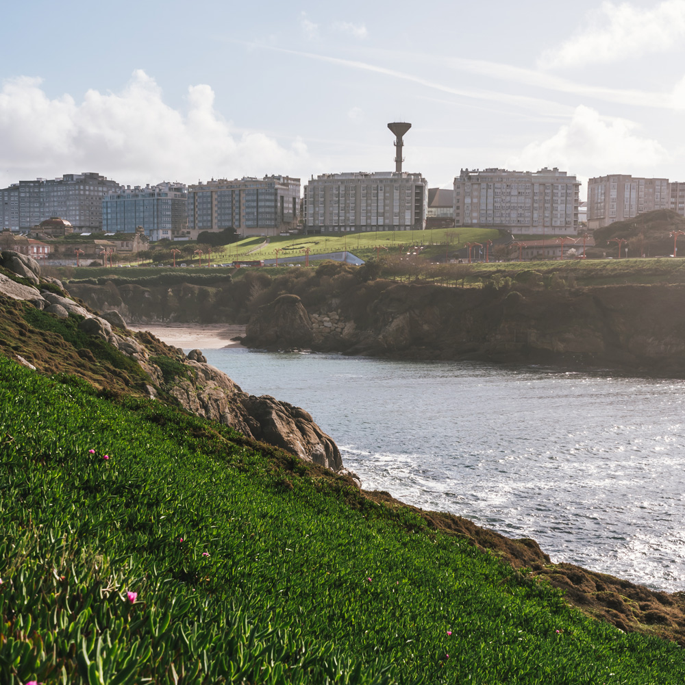 Fotografía de A Coruña